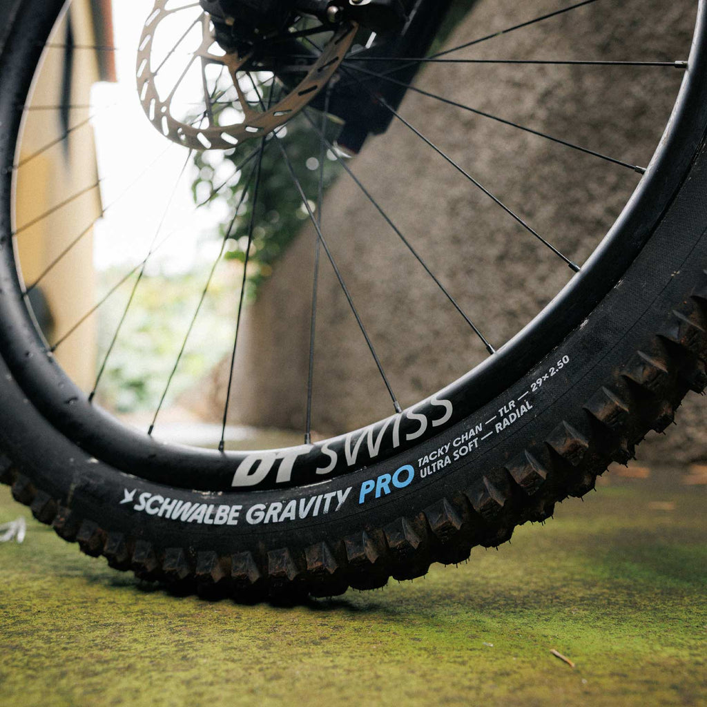Schwalbe Tacky Chan Gravity Pro Radial Folding TLR