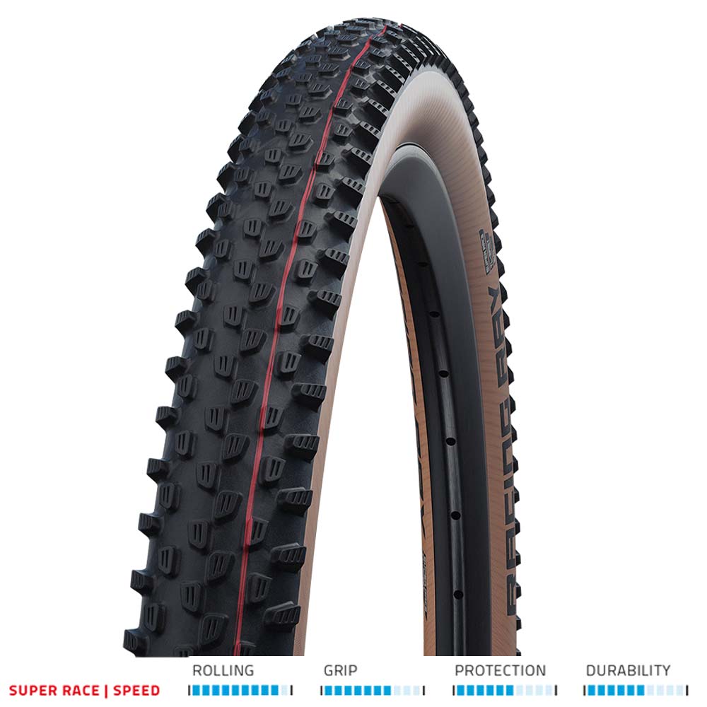 Schwalbe Racing Ray Evo Super Race Folding TLE