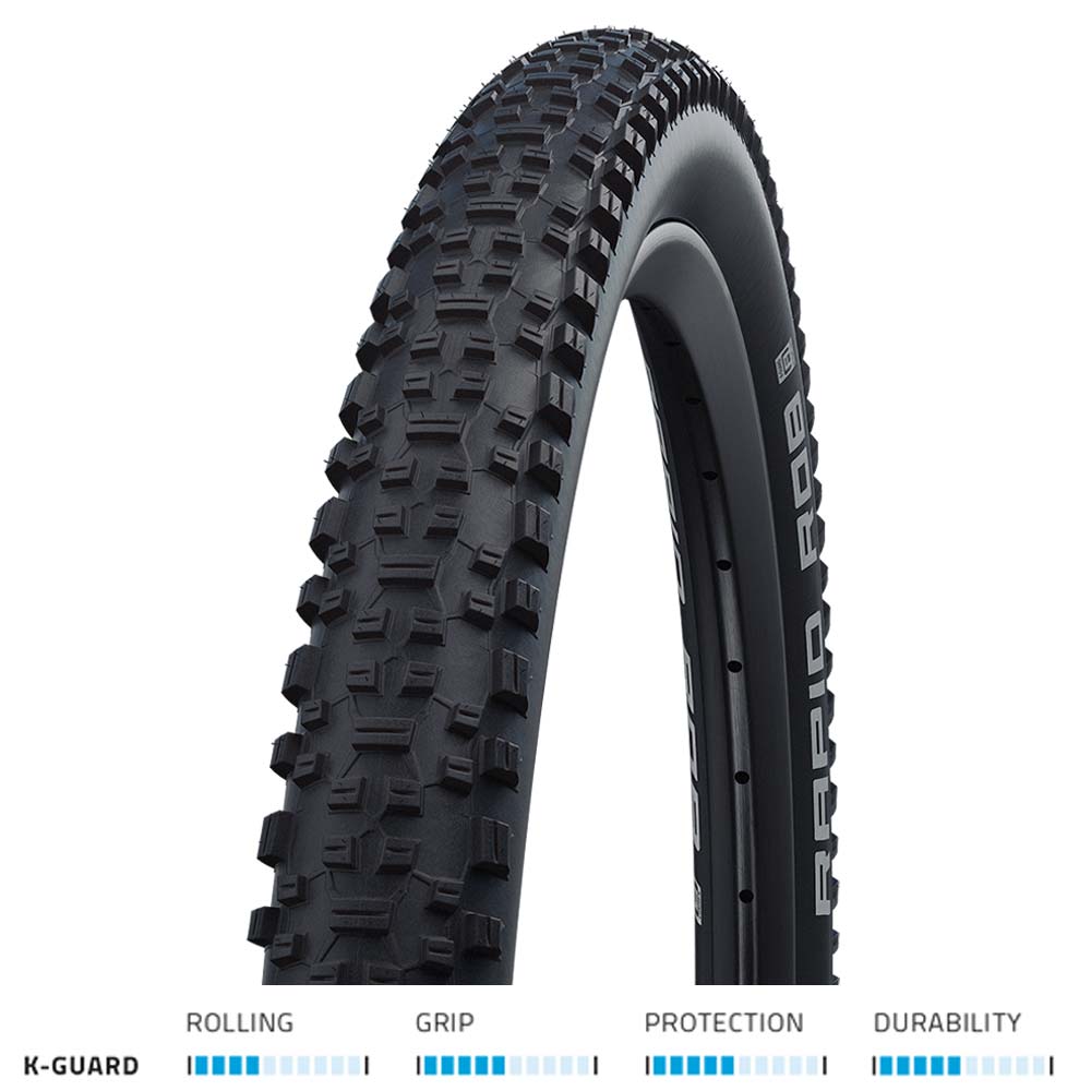 Schwalbe Rapid Rob K-Guard Tube Type