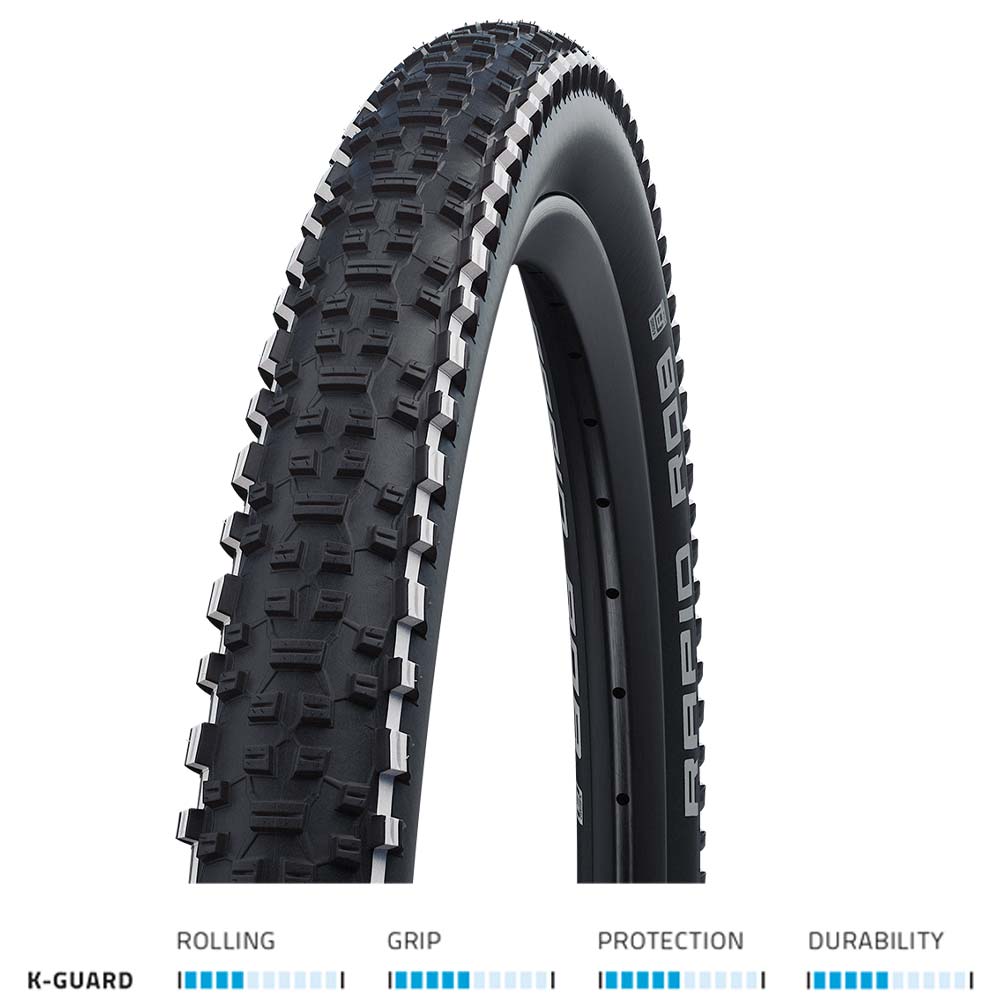 Schwalbe Rapid Rob K-Guard Tube Type