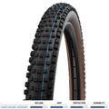 Schwalbe Wicked Will Evo Super Ground Folding TLE