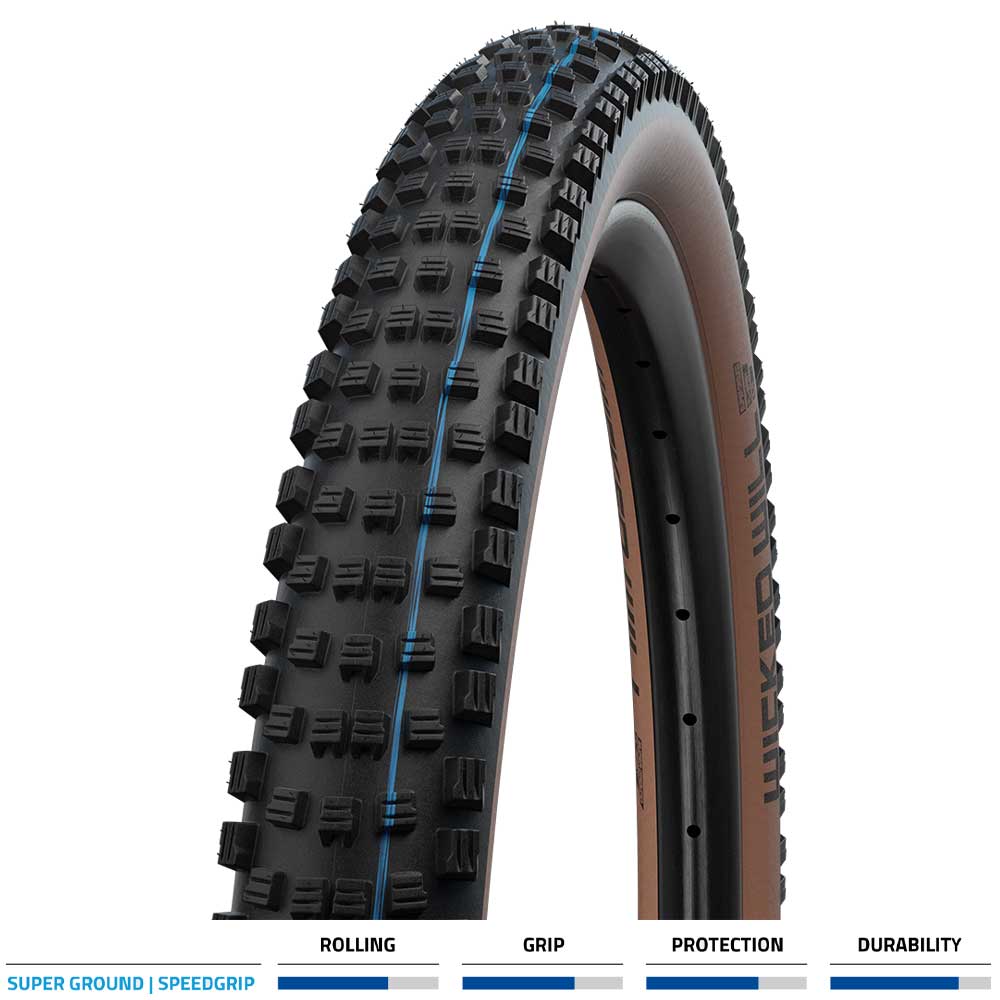Schwalbe Wicked Will Evo Super Ground Folding TLE