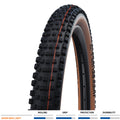 Schwalbe  Wicked Will Evo Super Race Soft Folding TLE
