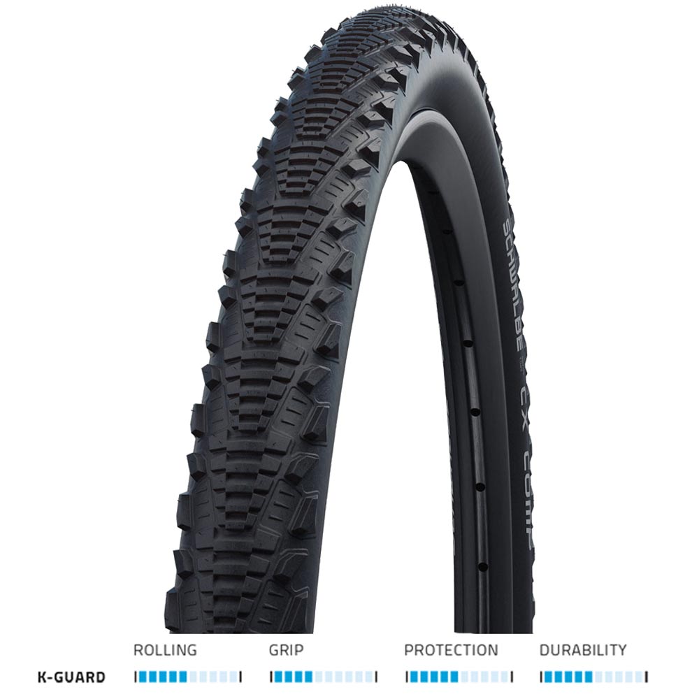 Schwalbe CX Comp K-Guard Tube Type