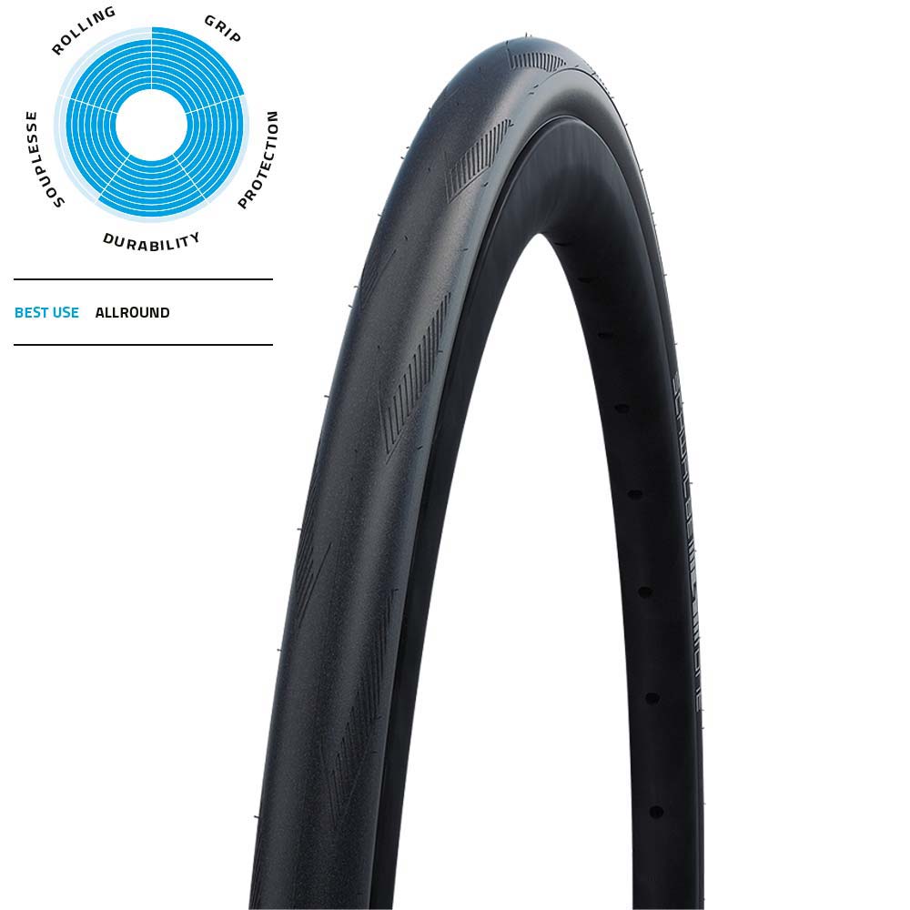 Schwalbe One Performance RaceGuard TLE Folding