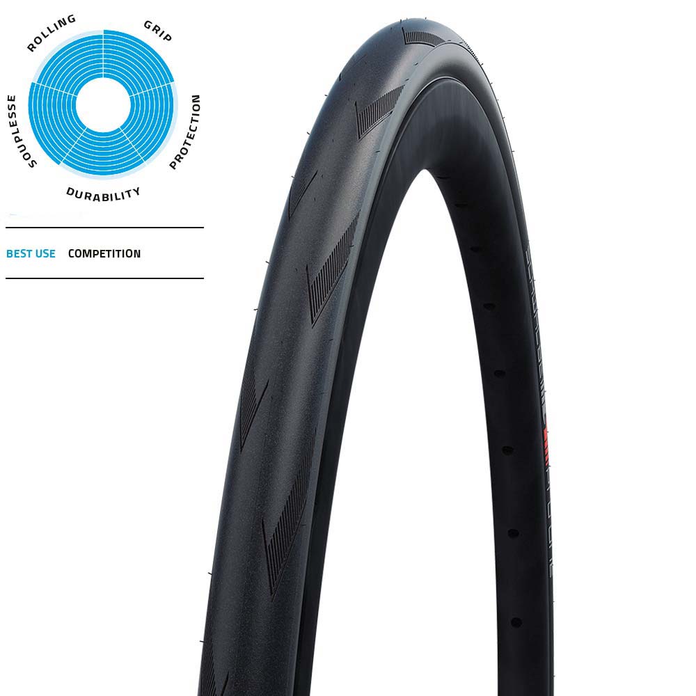 Schwalbe Pro One Evo TLE Folding Black