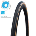 Schwalbe  Pro One TT Evo Folding TLE Tan