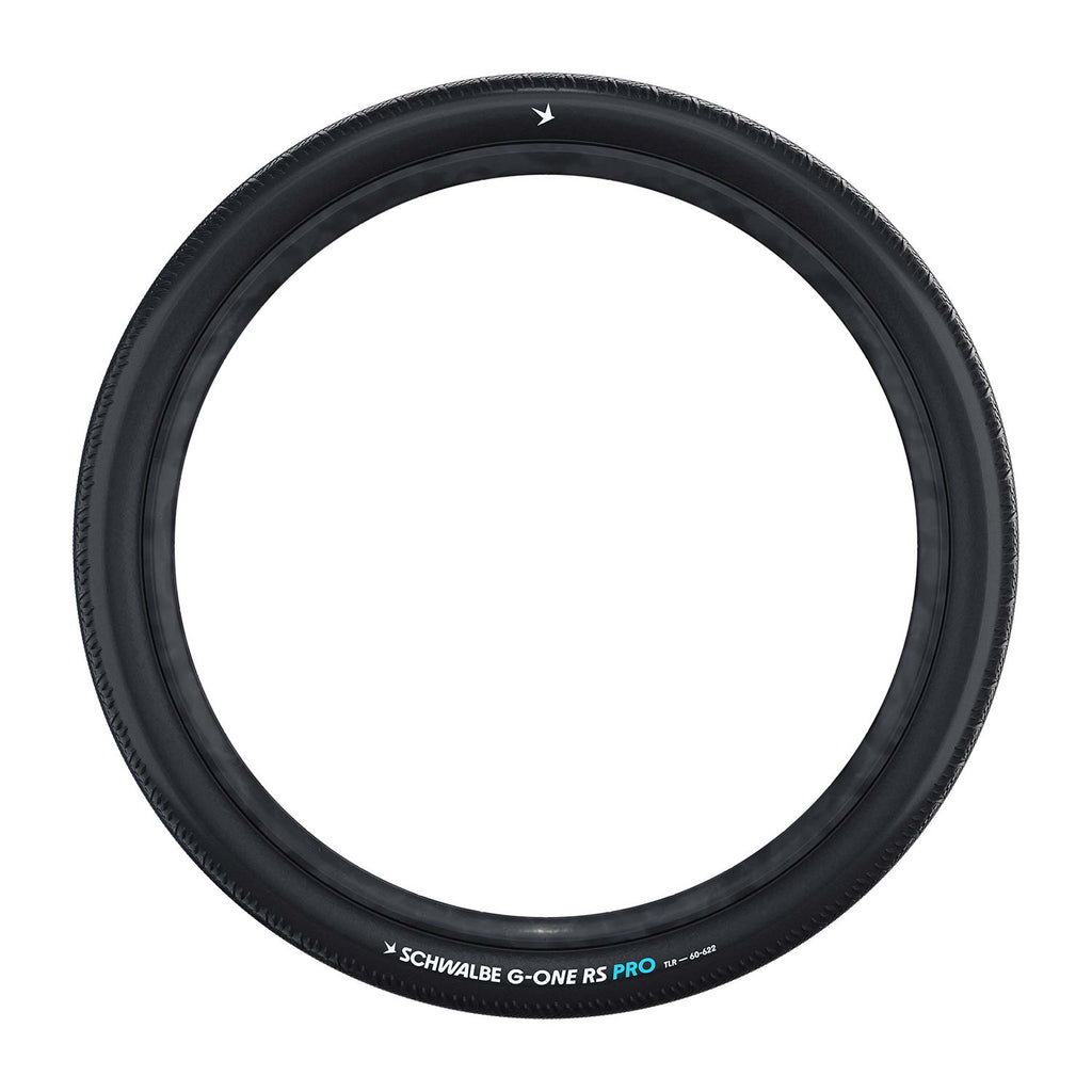 Schwalbe G-One RS Pro Raceguard TLR Folding