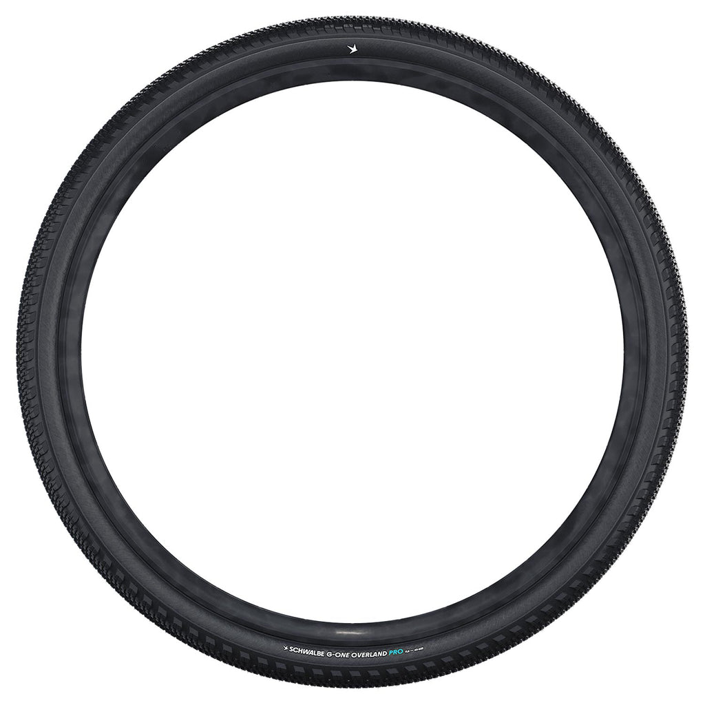 Schwalbe G-One Overland Raceguard Folding TLR