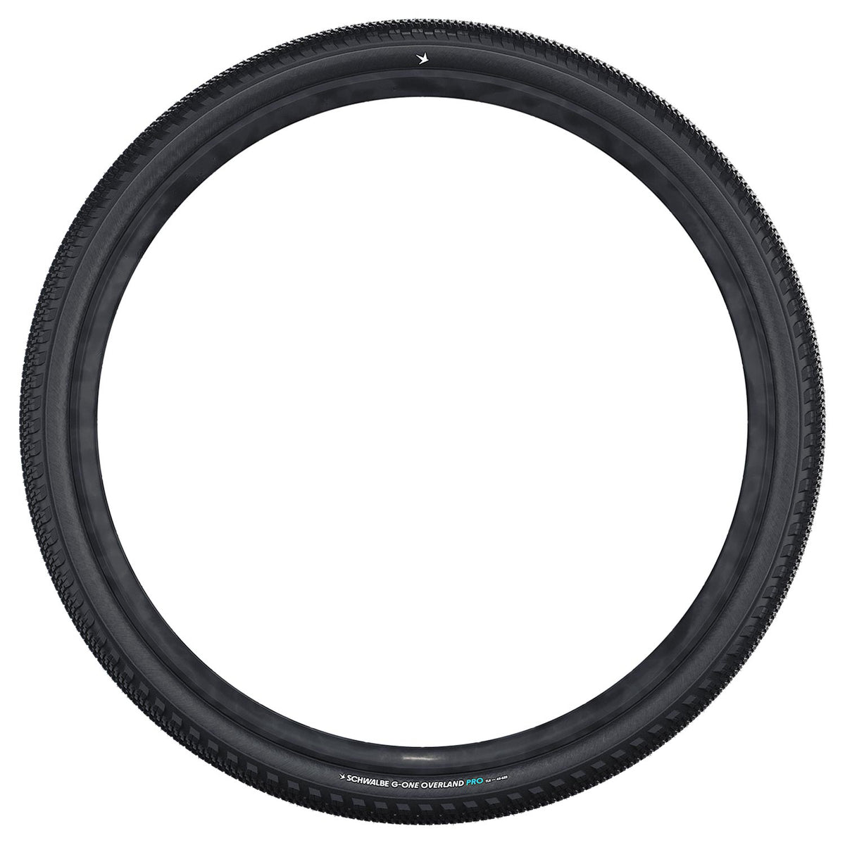 Schwalbe G-One Overland Raceguard Folding TLR