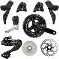 Shimano 105 12sp R7170 Di2 Hydro Disc Groupset