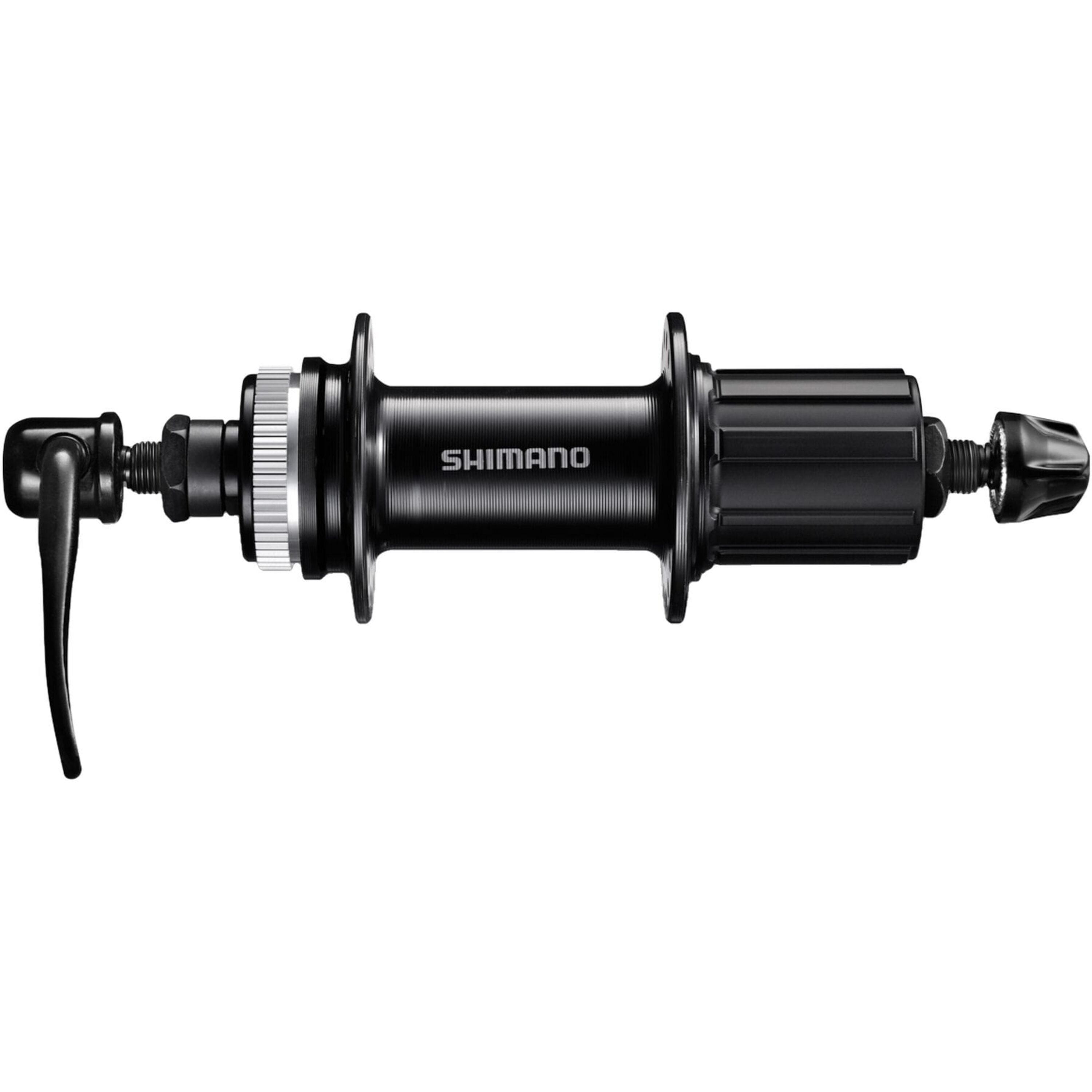 Shimano FH-QC300 Freehub 8/9/10/11-speed CL Q/R 135mm Black