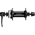 Shimano HB-QC300 Front Hub CL Q/R 100 mm Black