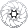 Shimano SM-RT64 Steps Center Lock disc rotor, internal lockring with magnet, 203 mm