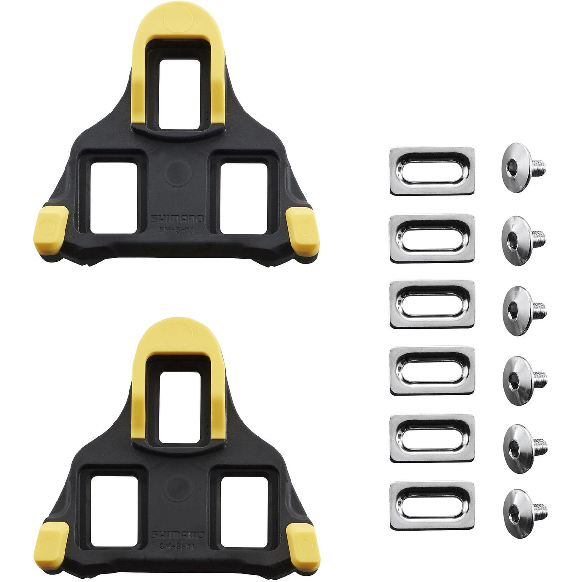 Shimano PD-R8000 Ultegra SPD-SL Road pedals, carbon, black