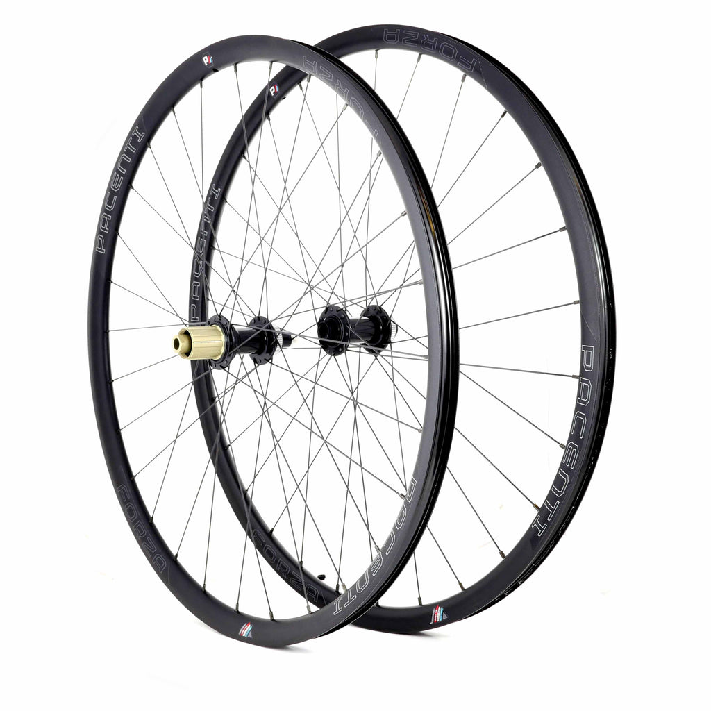 Forza Alloy Disc Centre-Lock 700c Wheelset
