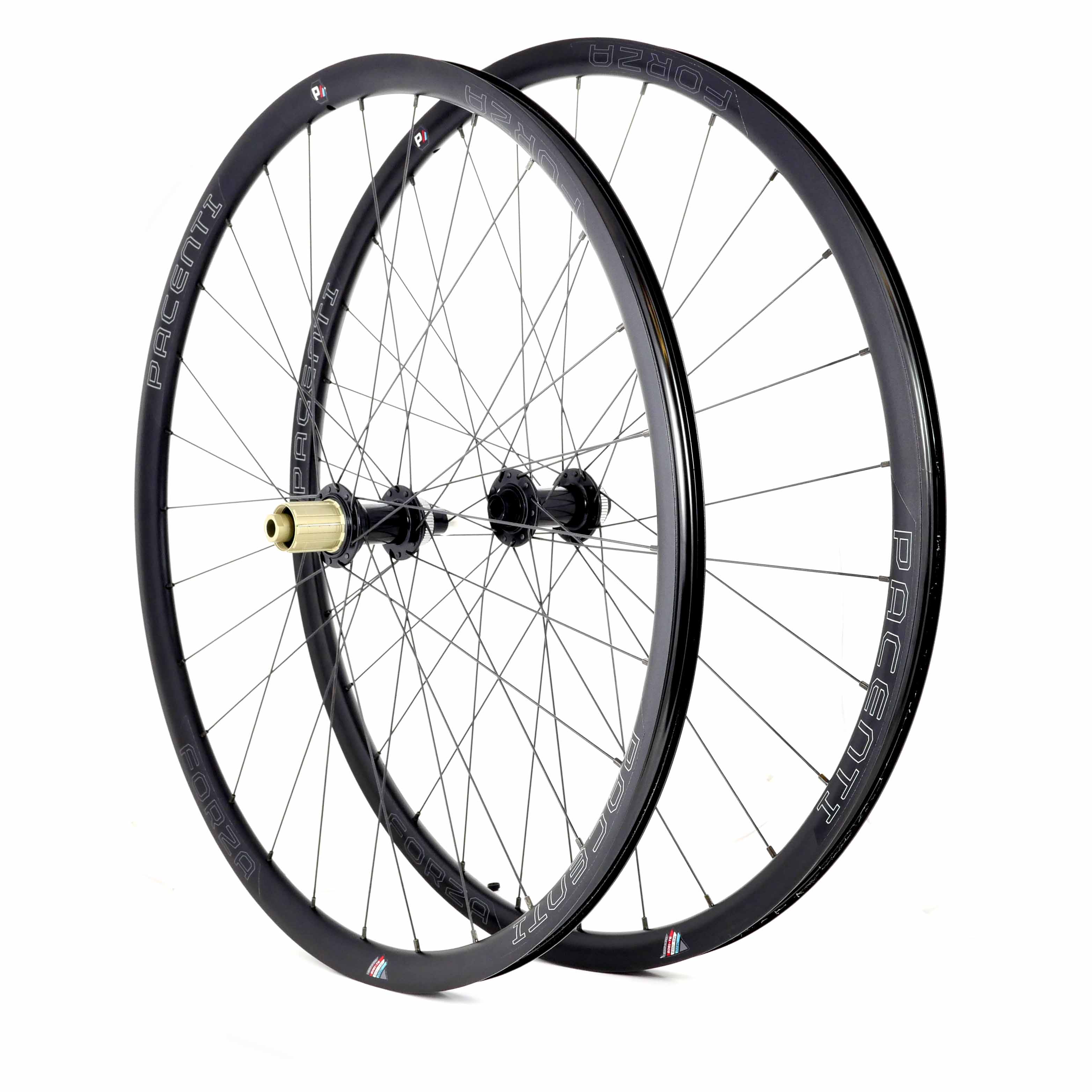 Forza Alloy Disc Centre-Lock 700c Wheelset