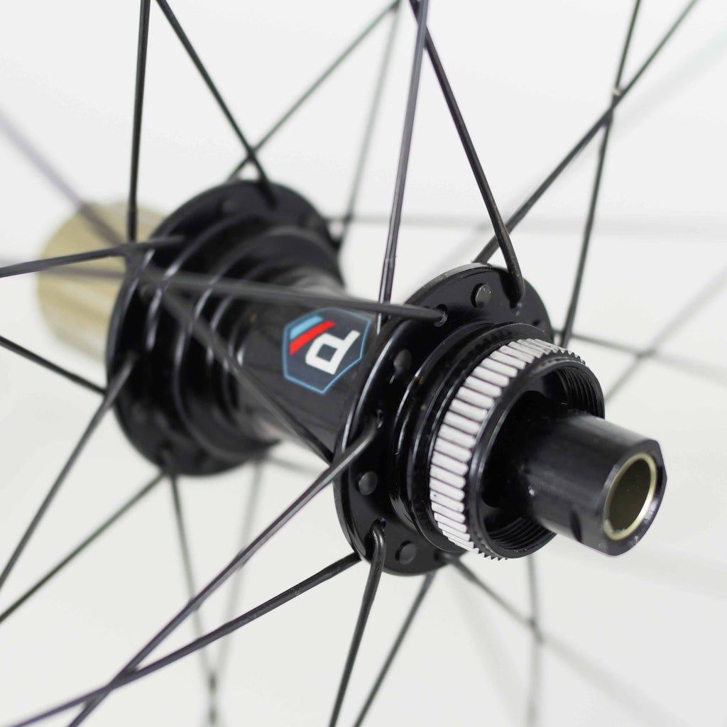 Forza Alloy Disc Centre-Lock 700c Wheelset