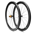 Pacenti PR50 Carbon Rim Brake wheelset 700c