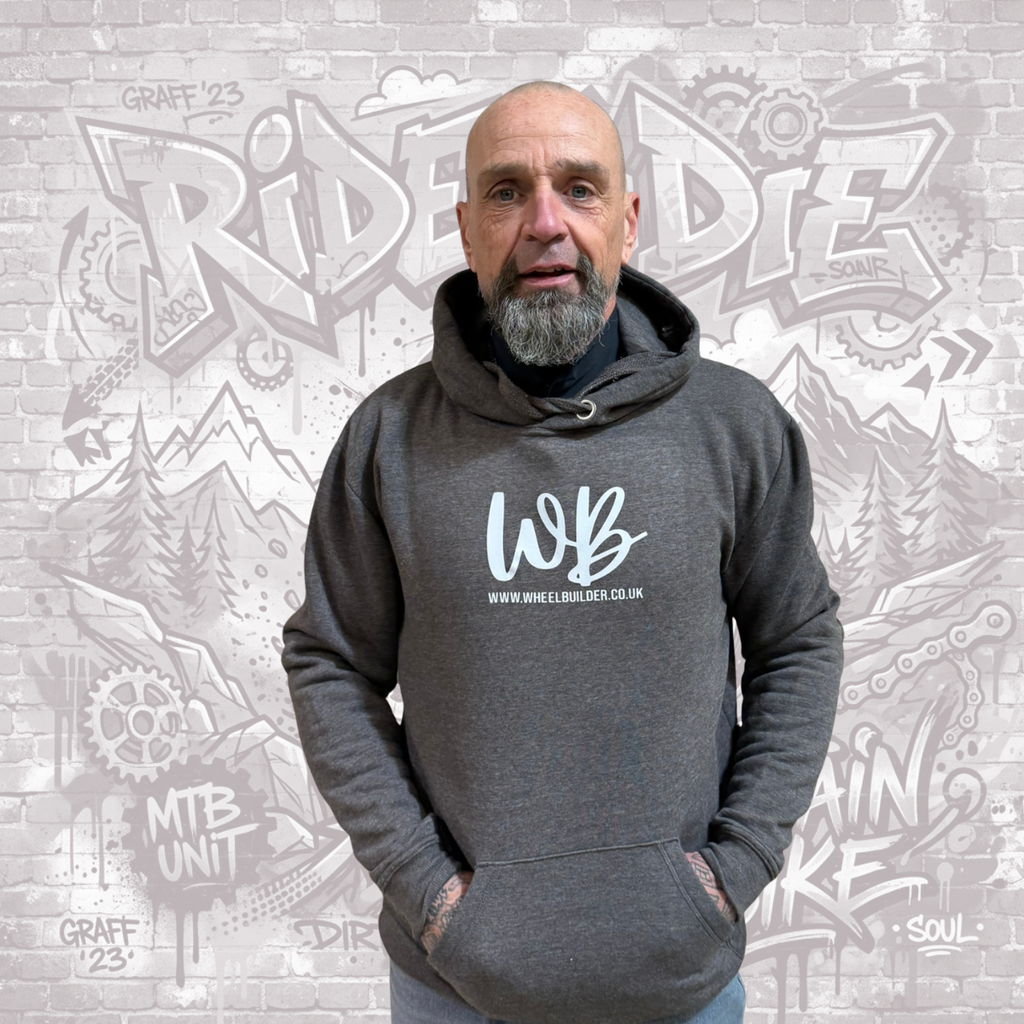 Wheel Builder UK Hoodie