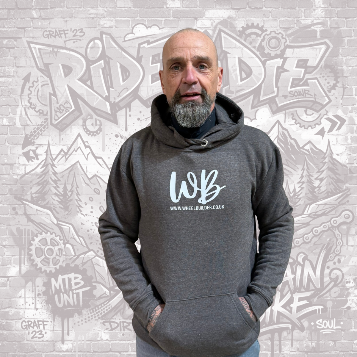 Wheel Builder UK Hoodie