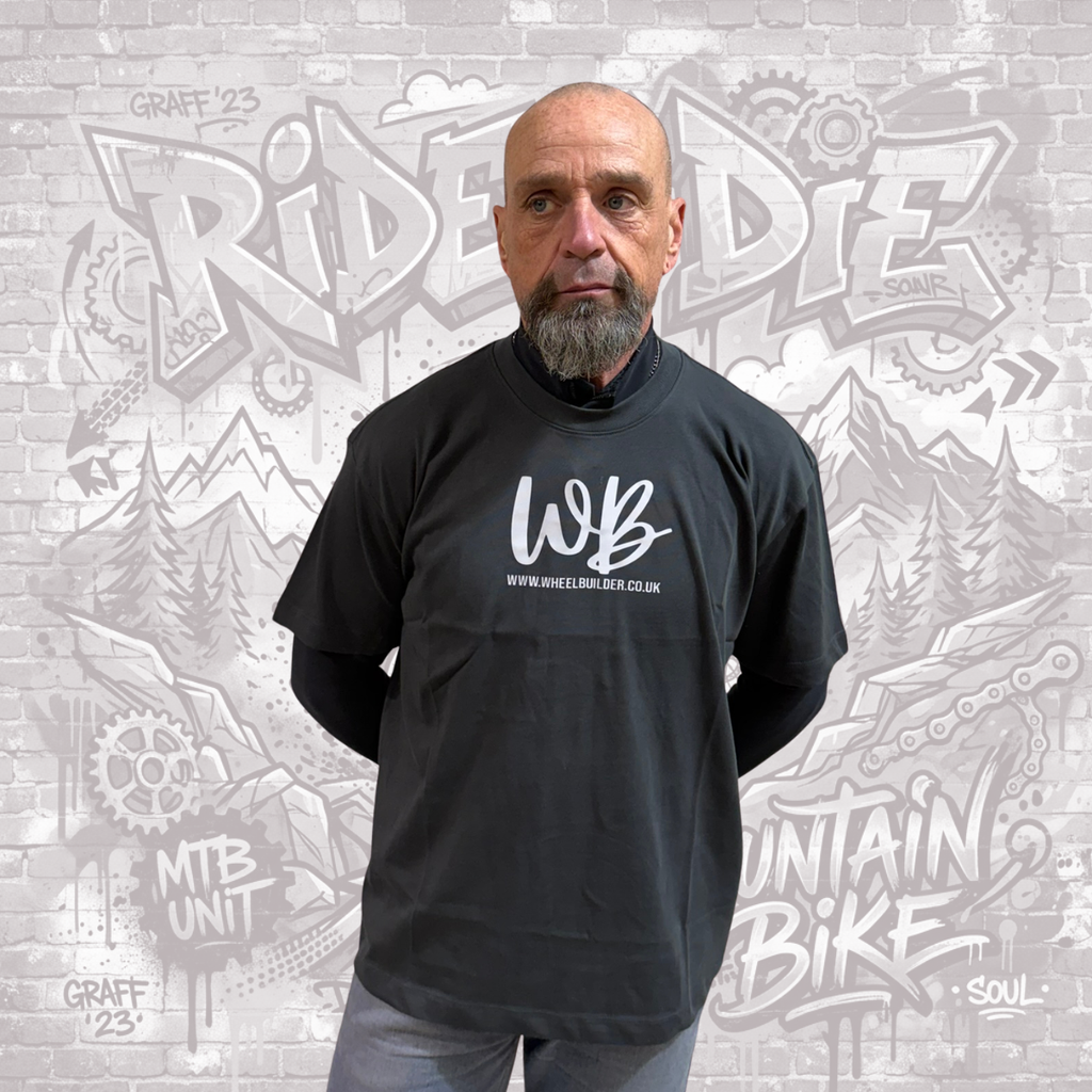 Wheel Builder UK T-Shirt