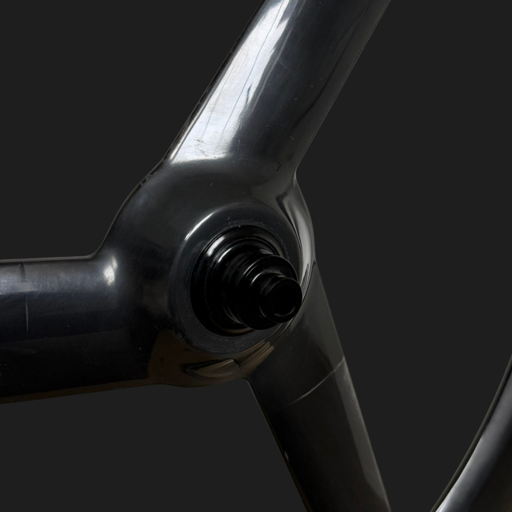 Scandalous Ultra 3 Spoke TT Disc Wheel