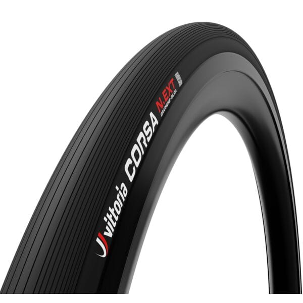 Vittoria Corsa N.EXT TLR Black Tyres