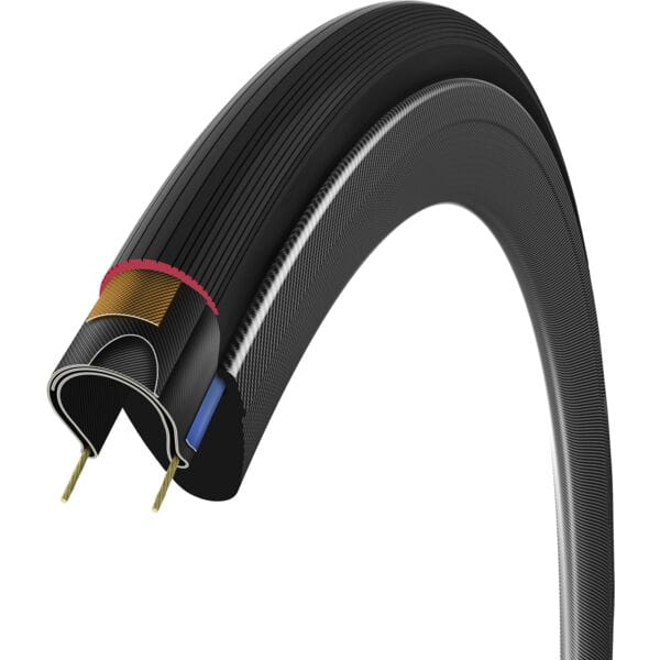 Vittoria Corsa N.EXT TLR Black Tyres