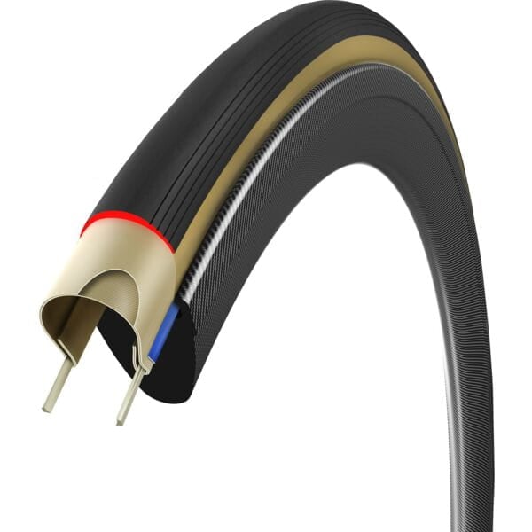 Vittoria Corsa Pro Speed TLR Tan G2.0 Tyre