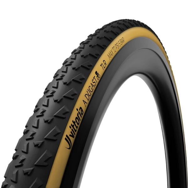 Vittoria Rhino 700x33c TLR Clincher Tan Tyre