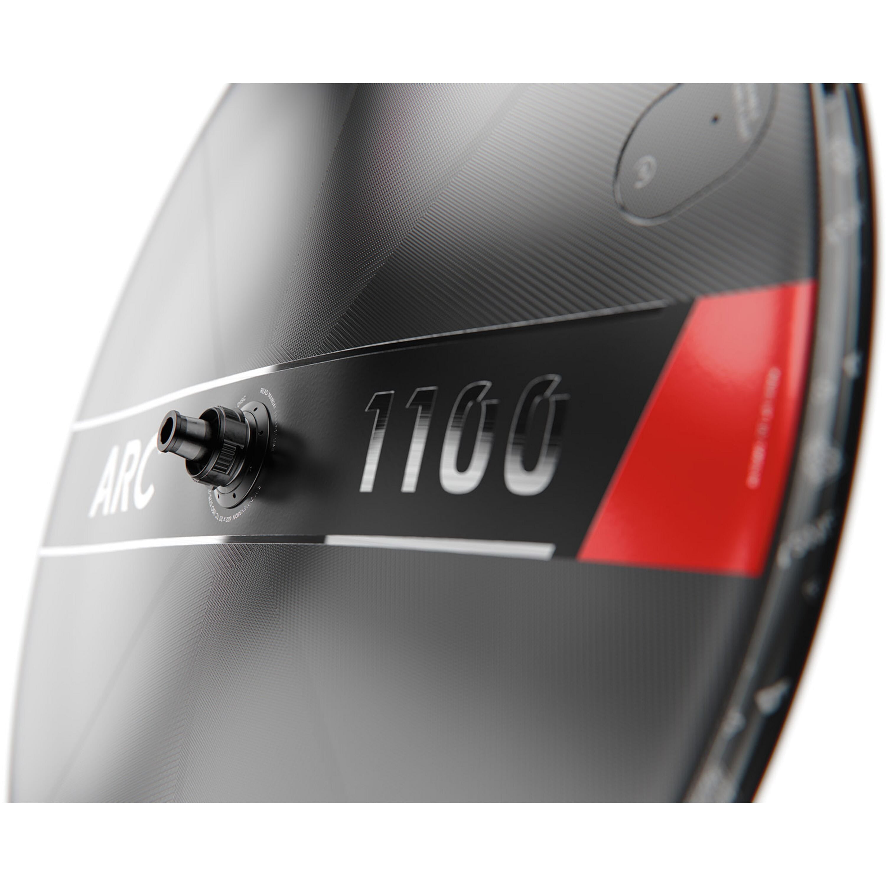 DT Swiss ARC 1100 DICUT Disc Carbon Clincher Rear Disc Brake Wheel 700c