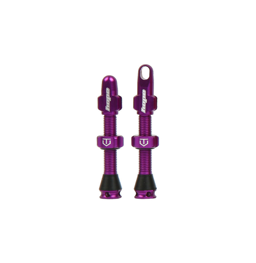 Hope Tubeless Valve Pair